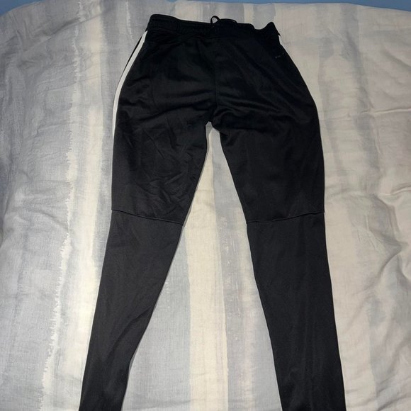 Adidas Black Mens Jogger Pants - Picture 3 of 5